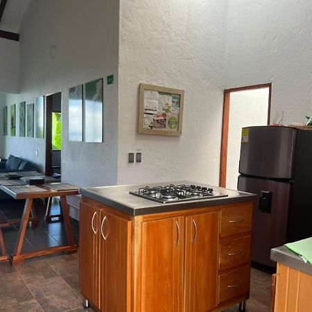 Campo Bonito Villa Херико Екстериор снимка