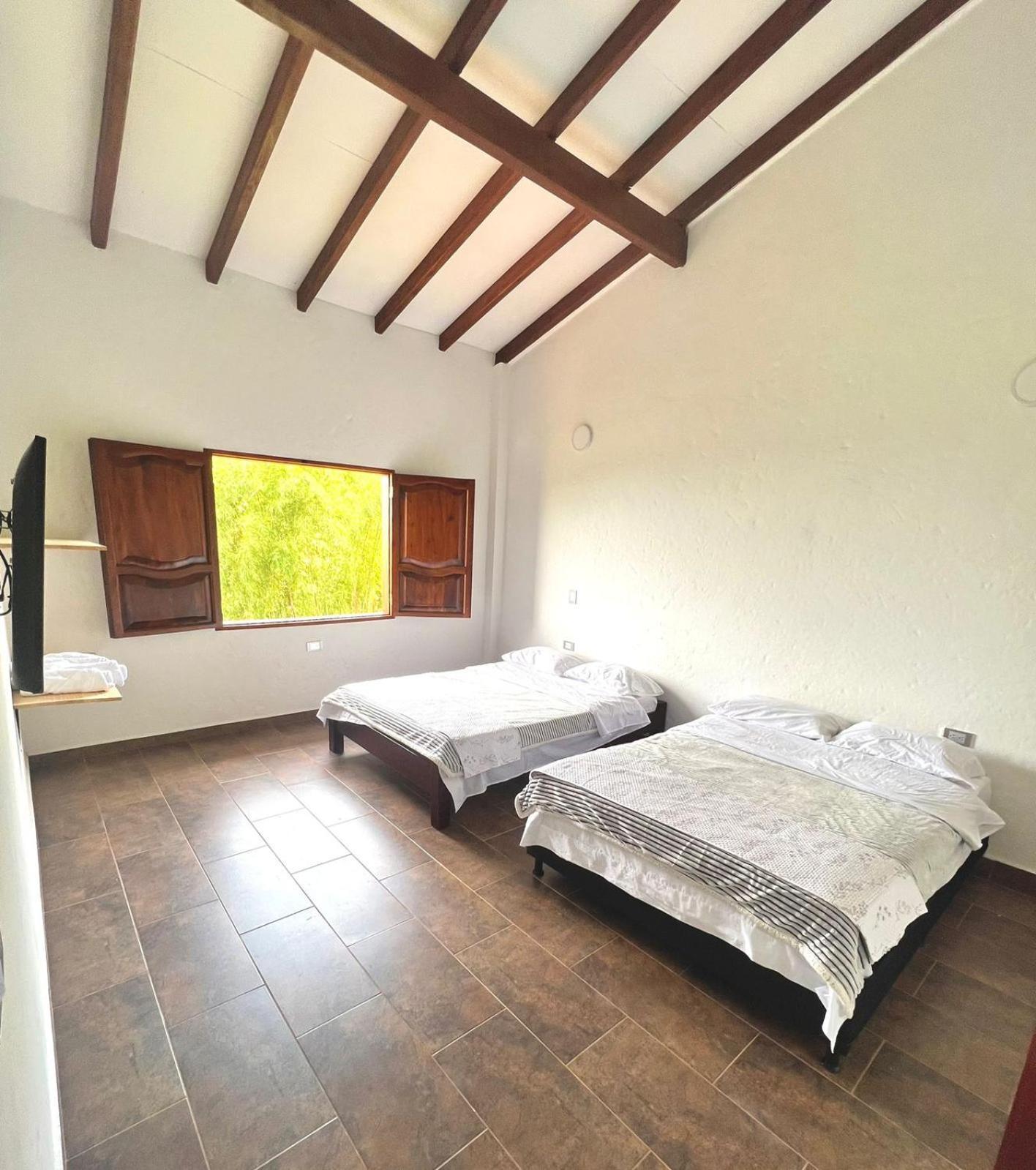 Campo Bonito Villa Херико Екстериор снимка