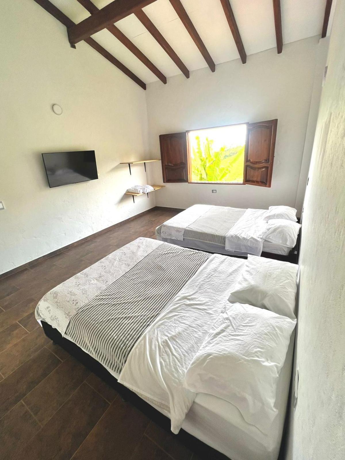 Campo Bonito Villa Херико Екстериор снимка