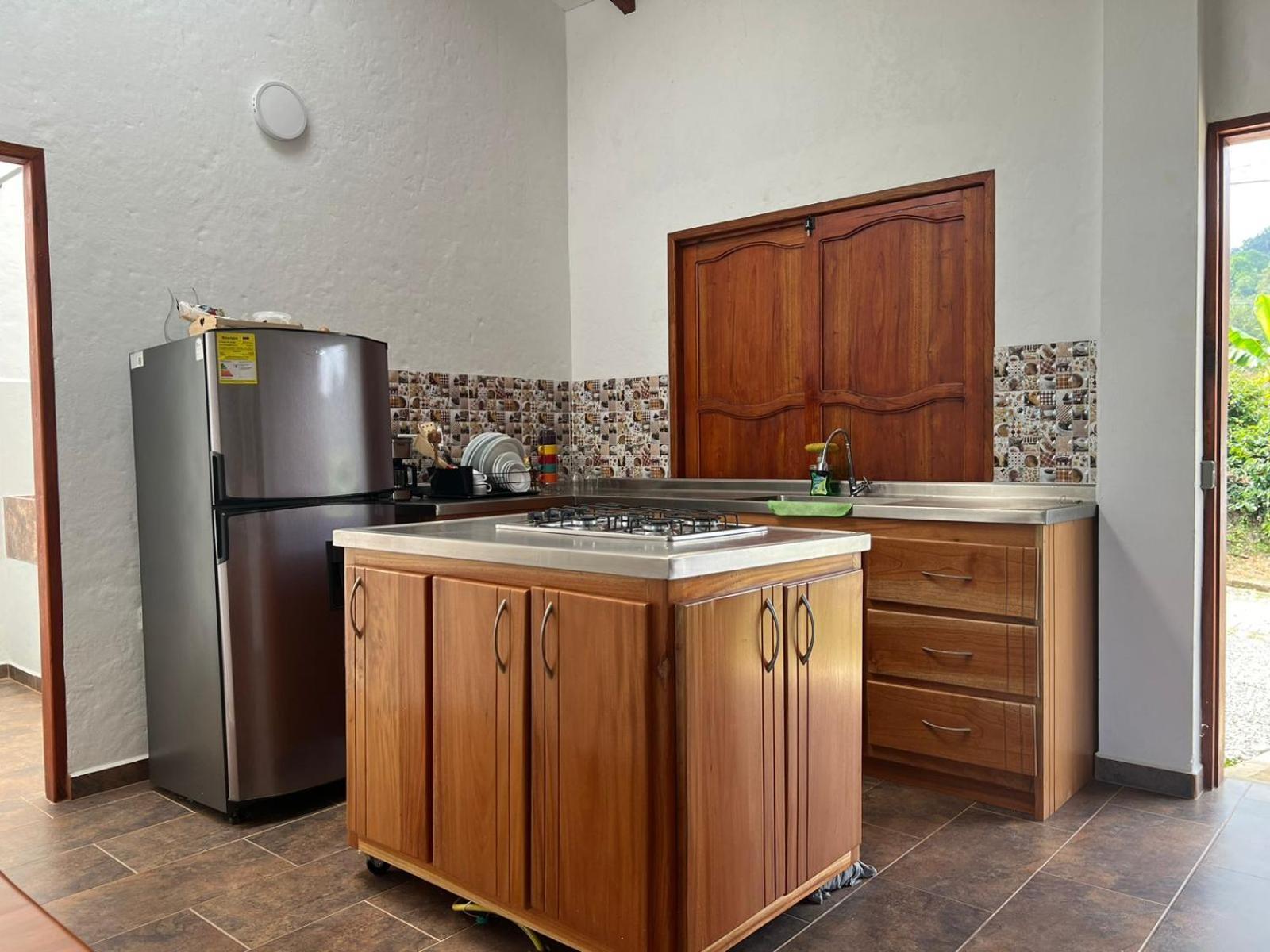 Campo Bonito Villa Херико Екстериор снимка
