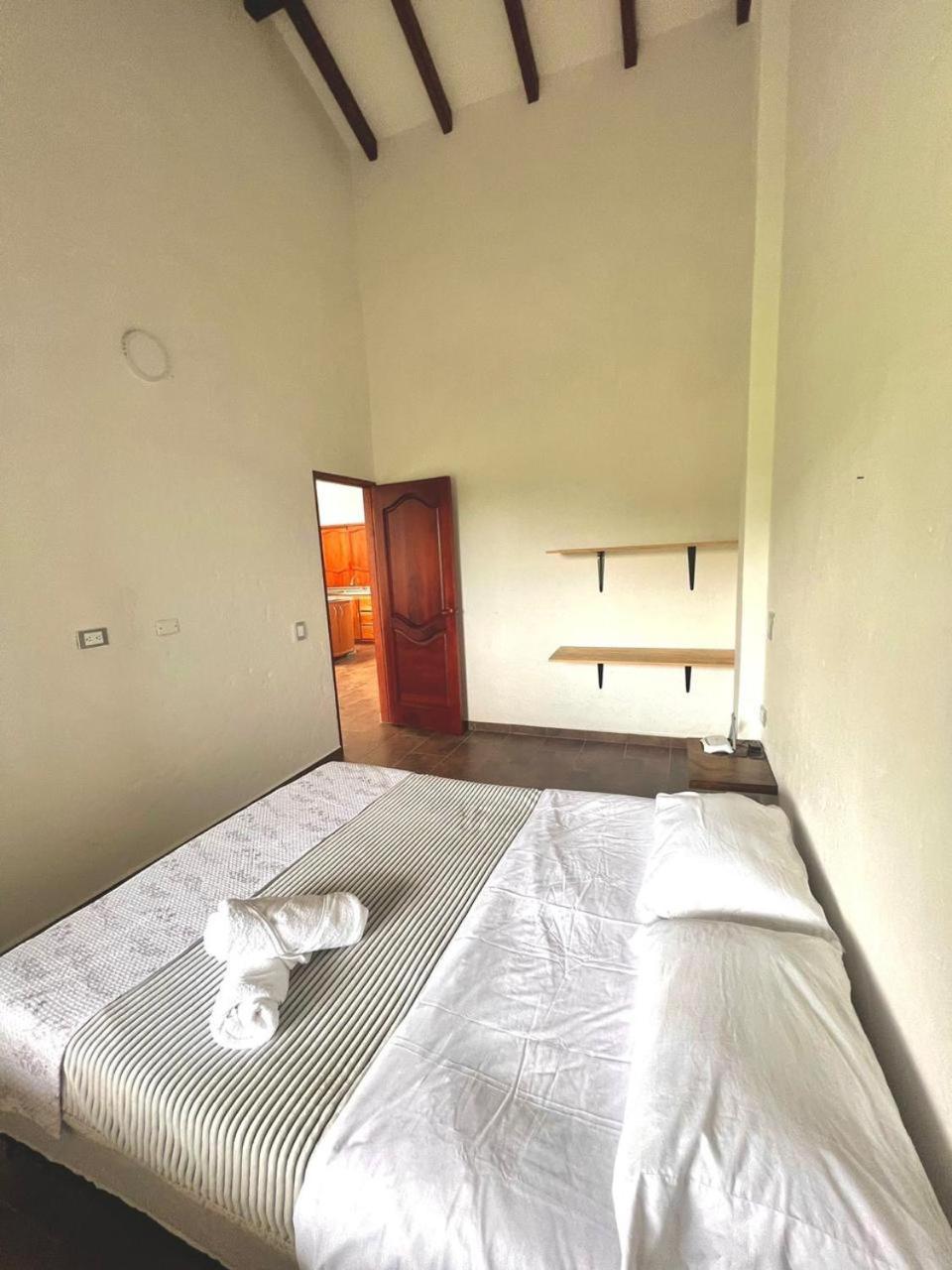 Campo Bonito Villa Херико Екстериор снимка