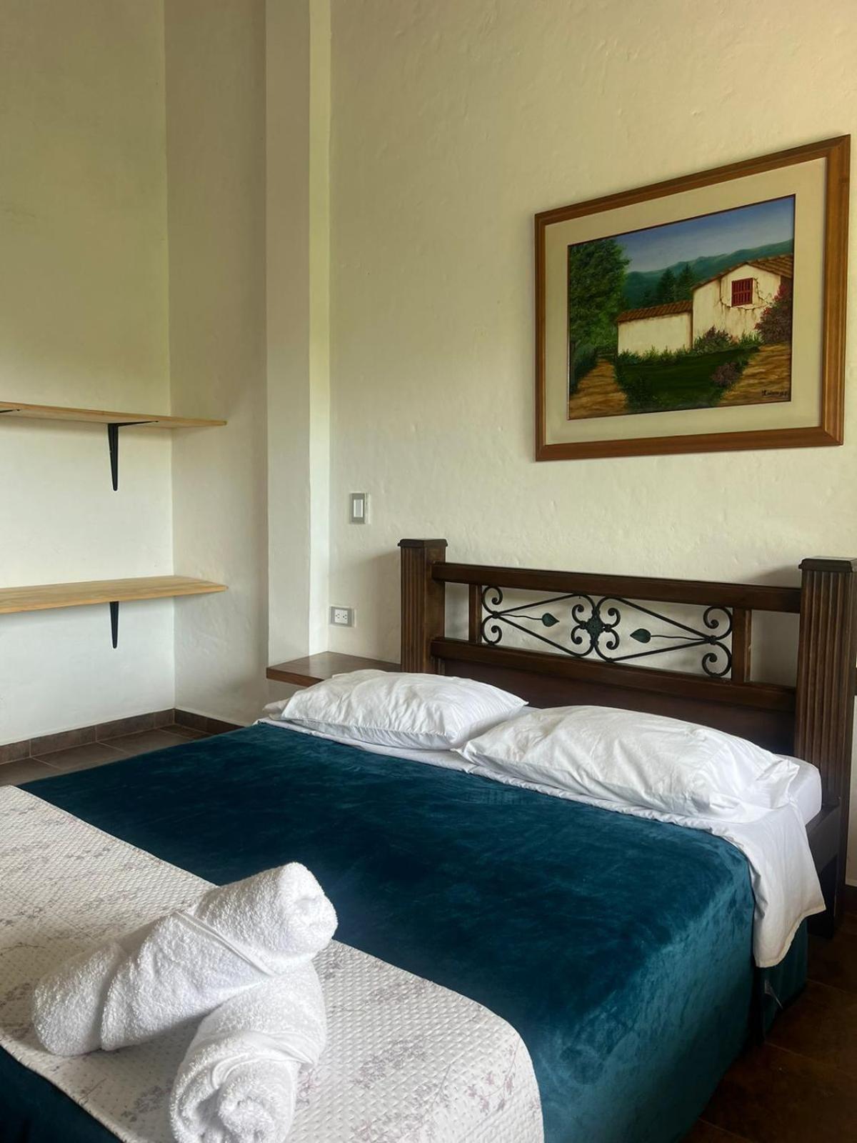 Campo Bonito Villa Херико Екстериор снимка