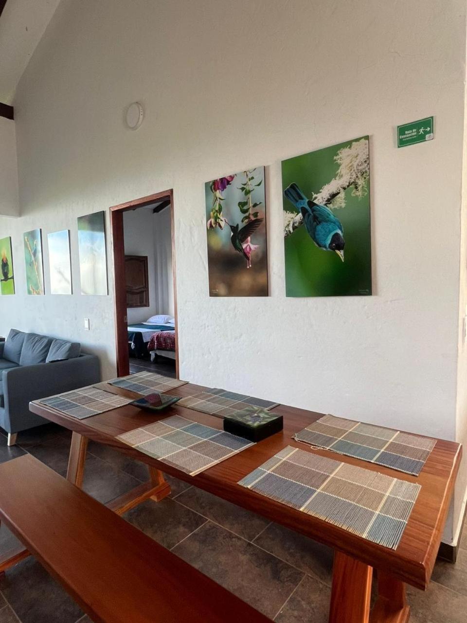Campo Bonito Villa Херико Екстериор снимка