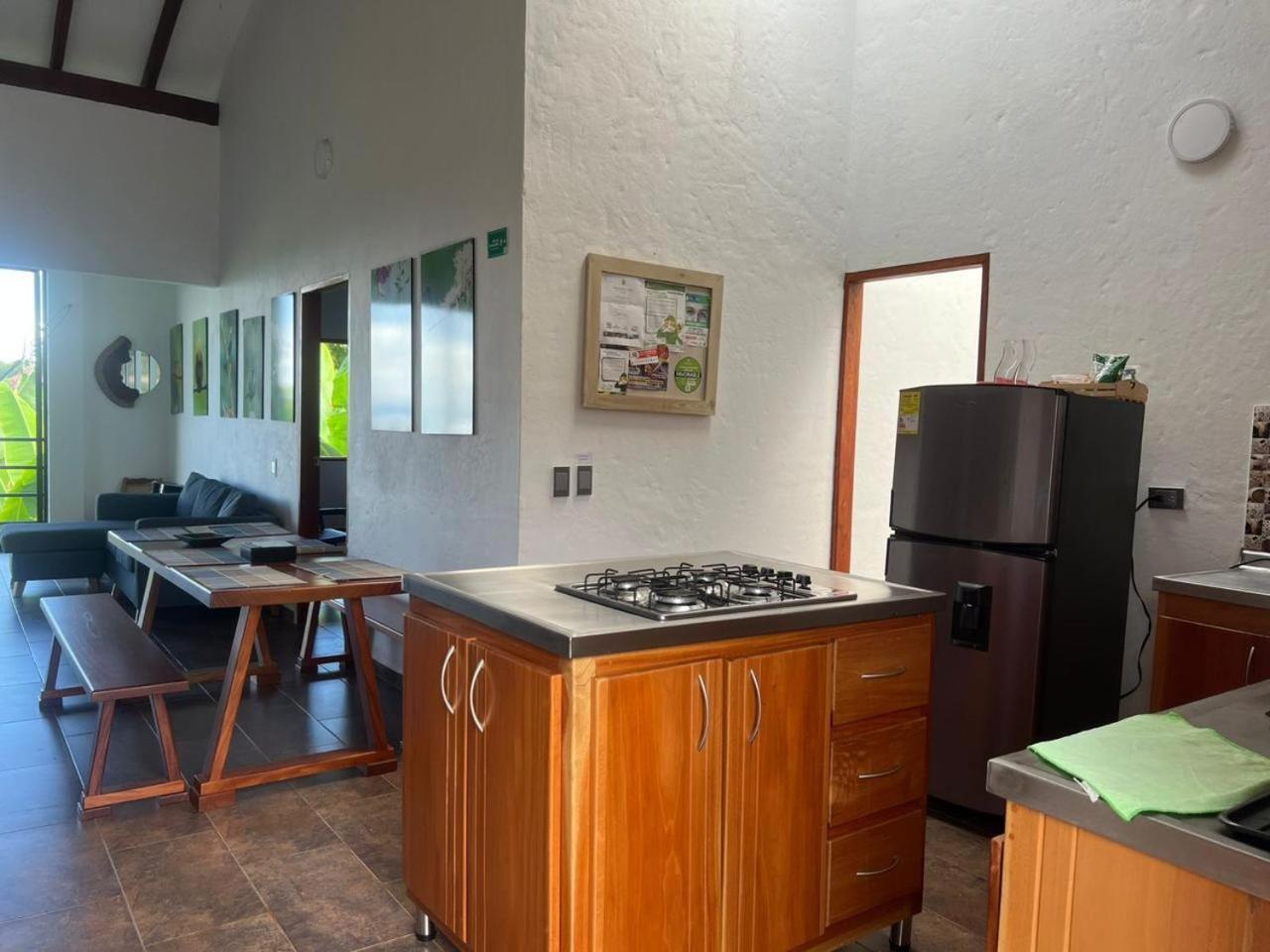Campo Bonito Villa Херико Екстериор снимка