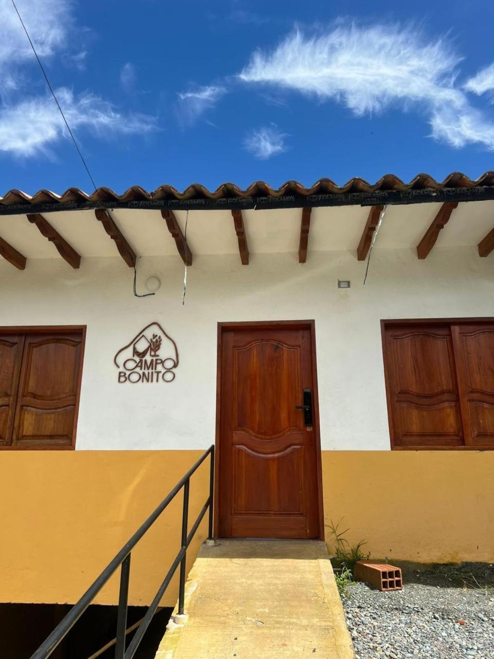 Campo Bonito Villa Херико Екстериор снимка